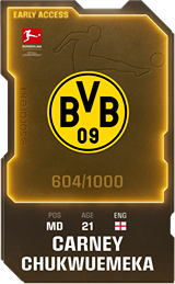 Carney Chukwuemeka - limited