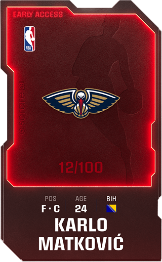 Karlo Matković - rare