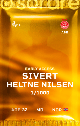 Sivert Heltne Nilsen