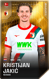 Kristijan Jakić - limited