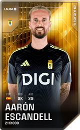 Aarón Escandell - limited