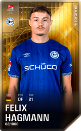Felix Hagmann - limited