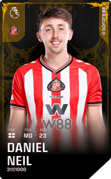 Daniel Neil - limited