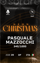 Pasquale Mazzocchi - limited