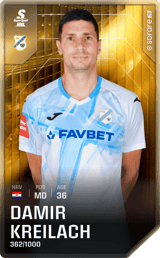 Damir Kreilach - limited