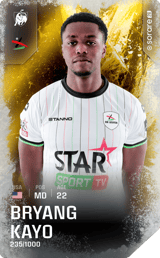 Bryang Kayo - limited