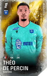 Théo De Percin - limited