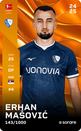Erhan Mašović - limited