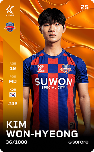 Kim Won-Hyeong - limited