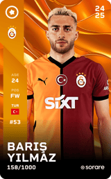 Barış Yılmaz - limited