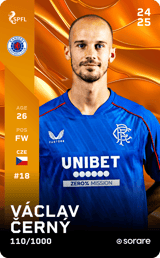 Václav Černý - limited
