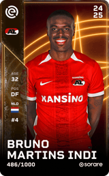 Bruno Martins Indi - limited