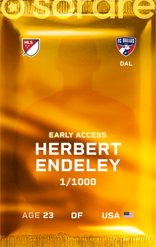Herbert Endeley