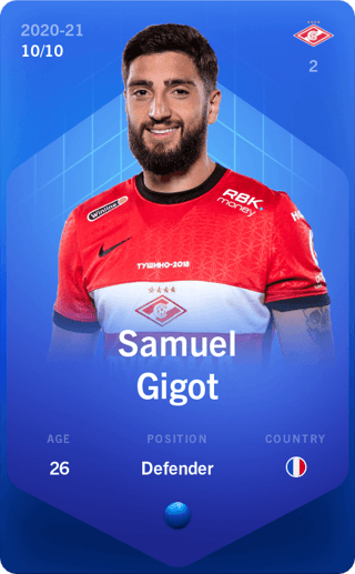 Samuel Gigot - super_rare