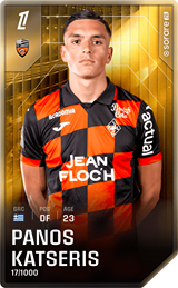 Panos Katseris - limited