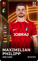 Maximilian Philipp - limited