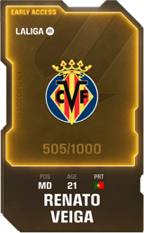 Renato Veiga - limited