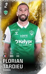 Florian Tardieu - limited