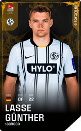 Lasse Günther - limited