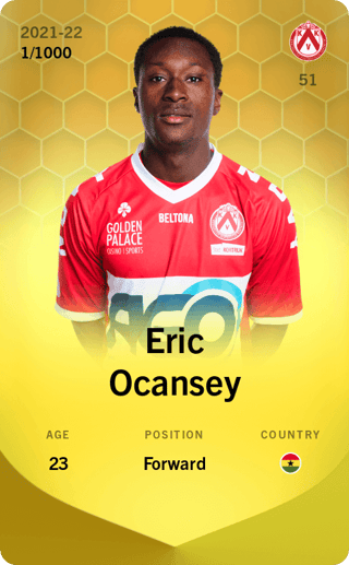 Eric Ocansey