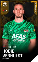 Hobie Verhulst - limited