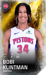 Bobi Klintman - limited