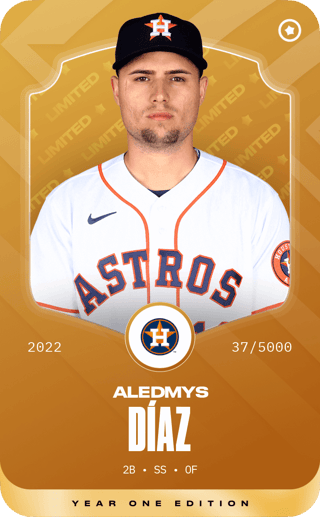 Aledmys Díaz - limited