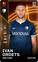 Ivan Ordets - limited