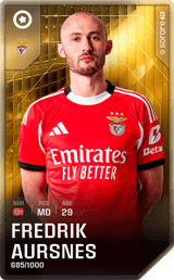 Fredrik Aursnes - limited