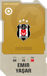 Emir Yaşar - limited