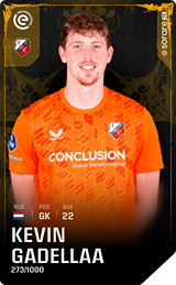 Kevin Gadellaa - limited