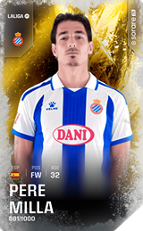 Pere Milla - limited