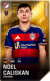 Noel Caliskan - limited