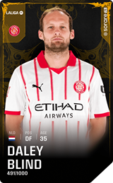 Daley Blind - limited