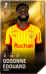 Odsonne Edouard - limited