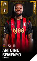 Antoine Semenyo - limited