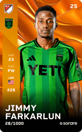 J. Farkarlun - limited