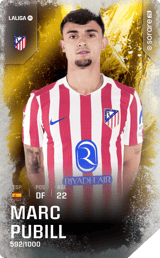 Marc Pubill - limited