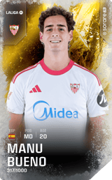 Manu Bueno - limited