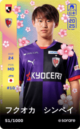 Shimpei Fukuoka - limited