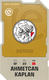 Ahmetcan Kaplan - limited