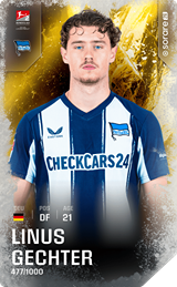 Linus Gechter - limited