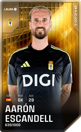 Aarón Escandell - limited