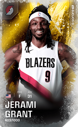 Jerami Grant - limited