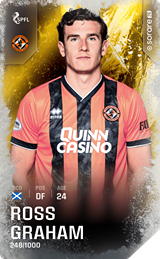 Ross Graham - limited