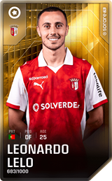 Leonardo Lelo - limited