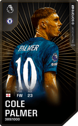 Cole Palmer - limited