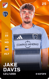 Jake Davis - limited