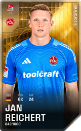 Jan Reichert - limited