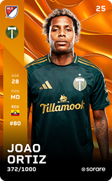 Julio Ortiz - limited